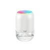 Ultrasonic Humidifier Home Quiet Mist Maker with Night Light Adjustable Mist Output for Bedroom Office and Nursery