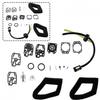 Carburetor Repair Kit K20-WY Tool Parts Replacement Attachment Air Filters