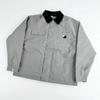 American Multi-pocket Cotton Work Jacket Thick Oxford Winter Outerwear