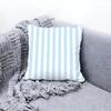 slim stripes Cushion Cover Premium Comfort Reversible Pillow Cove Two in One Design for Any Room  Car Interior