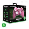 Xenon Wired for Xbox Series Licensed Controller, Pink, XS/Xbox One/PC (Windows 10/11) (Officially Product)
