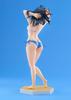 Wave POP UP PARADE BEACH QUEENS Theatrical Version Rikka Takarada L Size PVC Finished Product Made of "Gridman Universe" Non-scale [partially ABS]