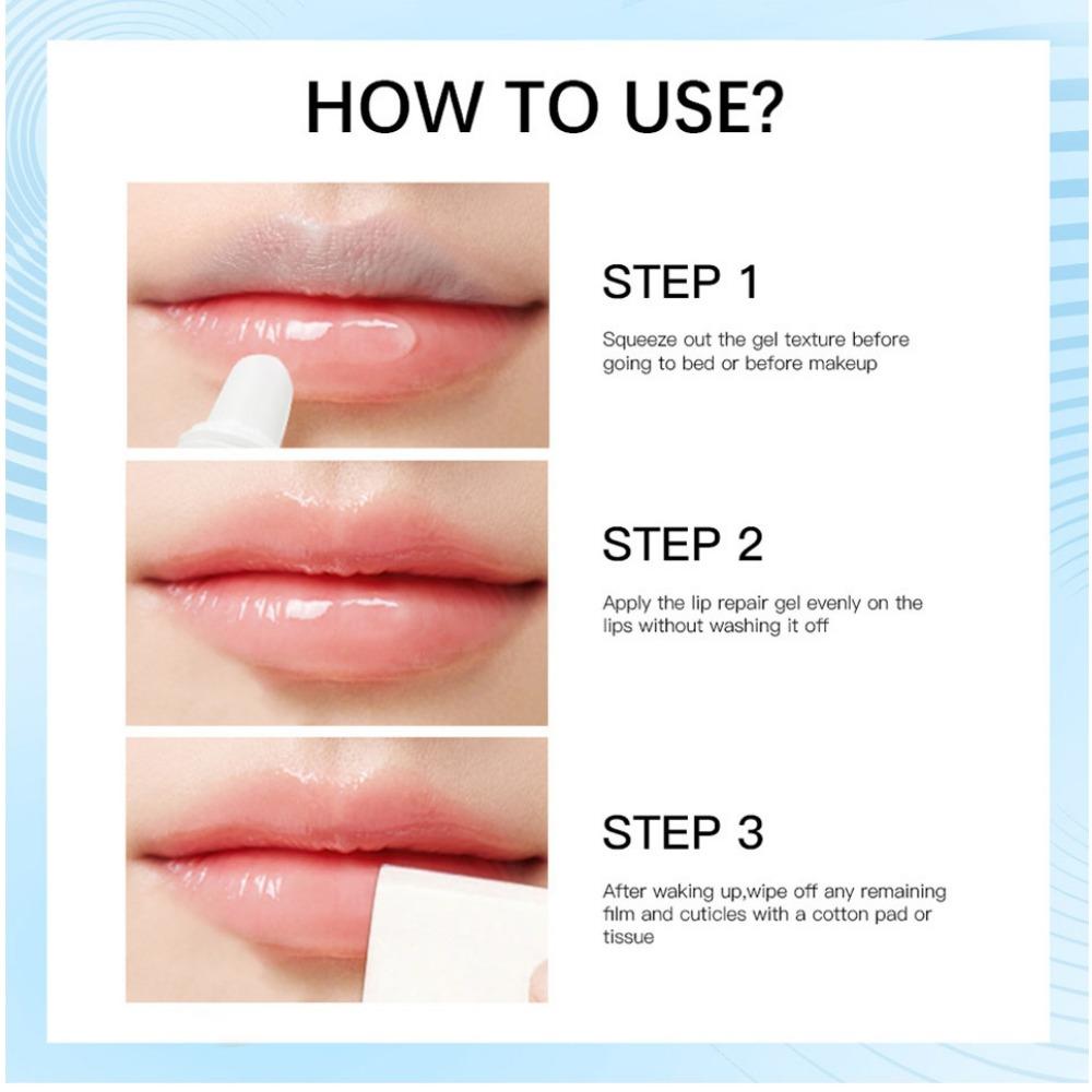Lakerain Hosin Lip Care Cream, Hydrating, Moisturizing and Moisturizing Lipstick