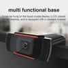 1080P HD USB Computer Camera for Desktop/Laptop - Ideal for Online Classes & Meetings.