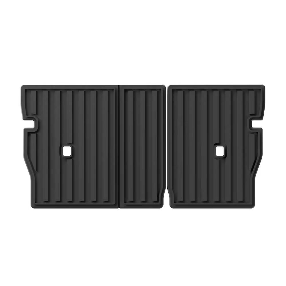 LEAPMOTOR C10 (2024-2026) LHD TPE Car Floor & Rear Trunk Mat