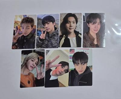 BTS (Bangtan Arirang) Weverse Bonus B Pocado Ball Set Used