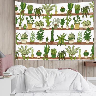 Cactus Tapestry