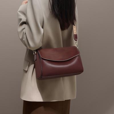 Bag Fashion Crossbody Bag Light Luxury All-in-one Shoulder Armpit Foreskin Women's Bag