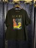 HEISS! Vintage 1991 Al,iens Film T-Shirt 1991 Seltene Neuauflage Shirt Größe S-XL Unisex T-Shirt