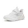 Anta Non-Slip Durable Low-Top Running Shoes Kids Sneakers Pure-White A322245531K-4