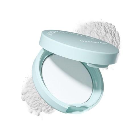 INNISFREE No Sebum Mineral Pact Powder Oil Control Pressed Setting Powder 8.5g 8.5g