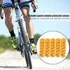 Bike Brake Line Protector Sleeve Anti-Friction Housing Protective Guard Tube
