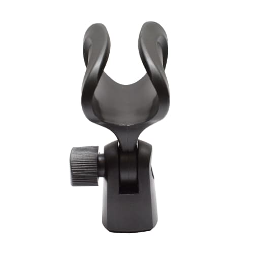Superlux Microphone Holder, Compatible with Microphone Diameters 29mm To 39mm, with Angle Adjustment Knob, HM29S