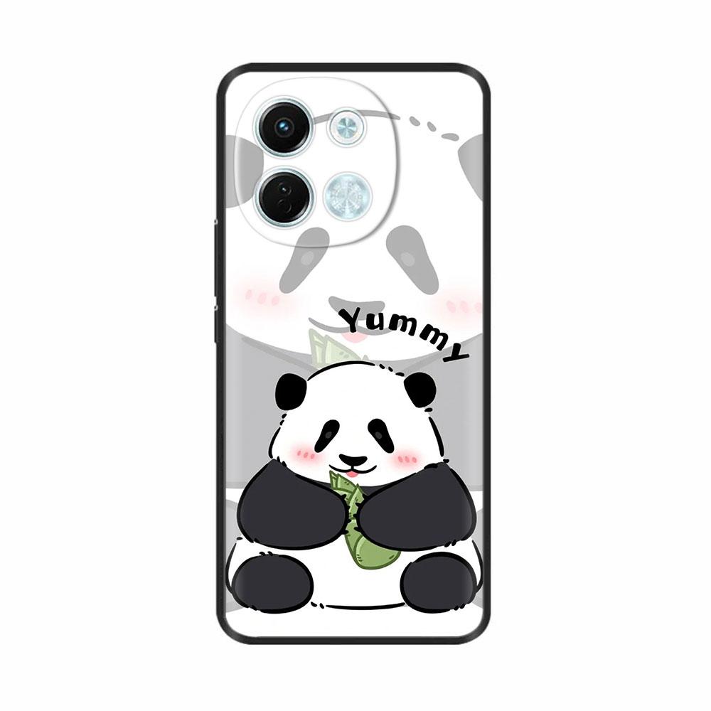 For Tecno Pova 6 Neo 5G Case Cute Cartoon Painted Soft Silicone Phone Cover For Tecno Pova6 Pro Pova 6Neo 4G 5G Shockproof Capas