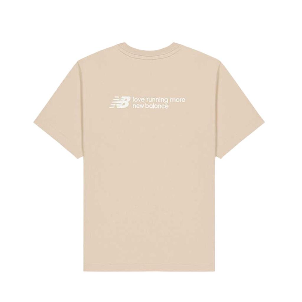 Women's T-Shirt New Balance SS25 T Shirt Women's