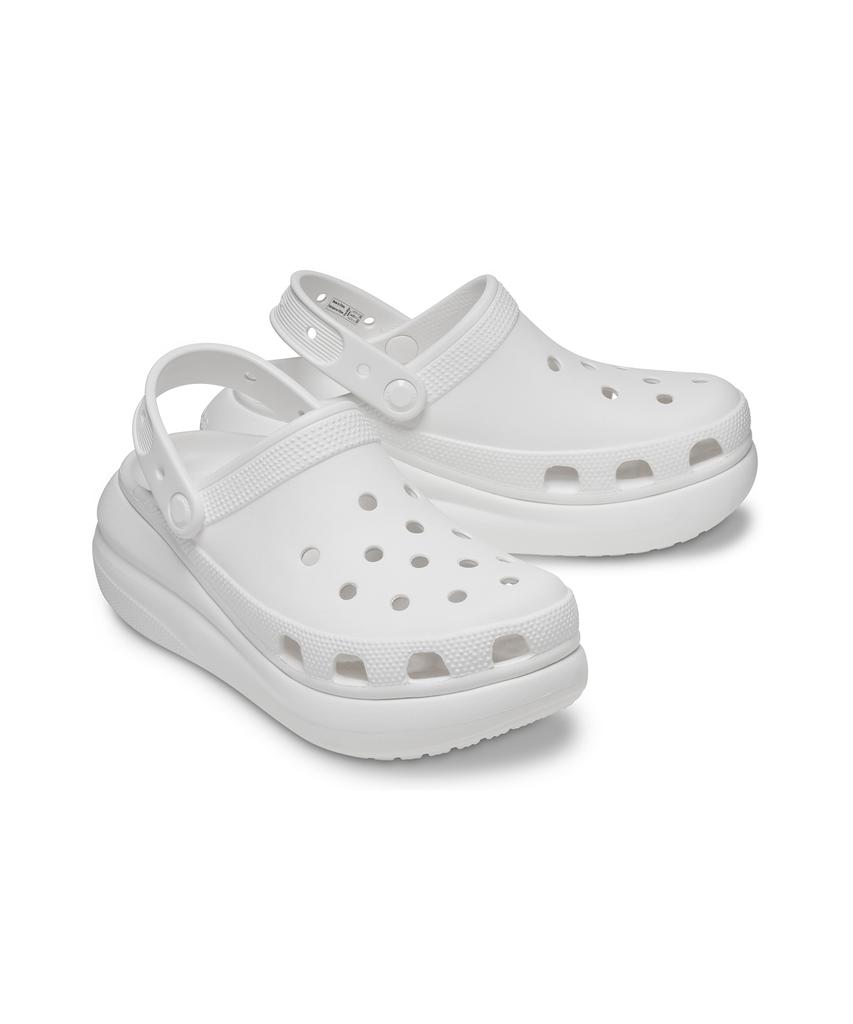 Crocs Crush Clogs - White / 207521-100