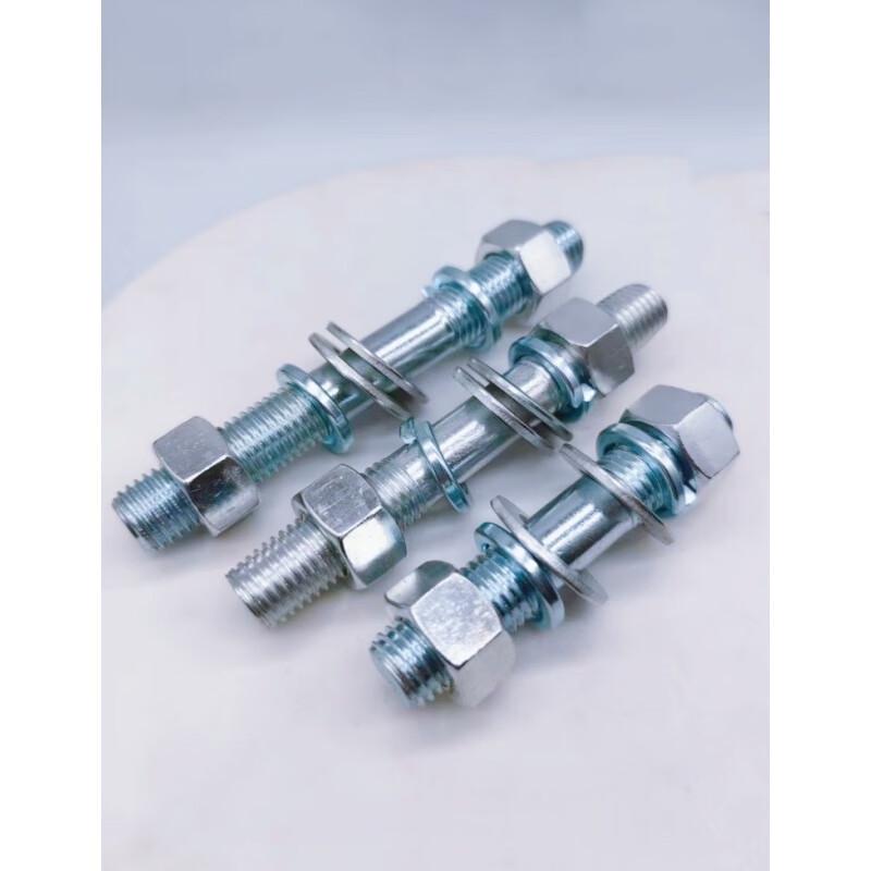 High-Strength Galvanized Double-Ended Stud Set