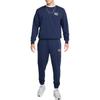 Nike Men's  Sportswear Club Graphic Crewneck Sweatshirt FZ0765-410