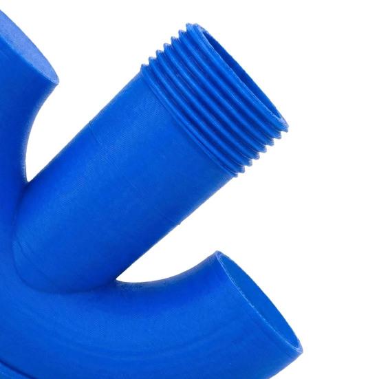 Pool Aerator Fountain Arc Shape Swimming Pool Aerator Cooling Sprinkler 3/4" Universal Fit for Inground Pools Summer Cooling