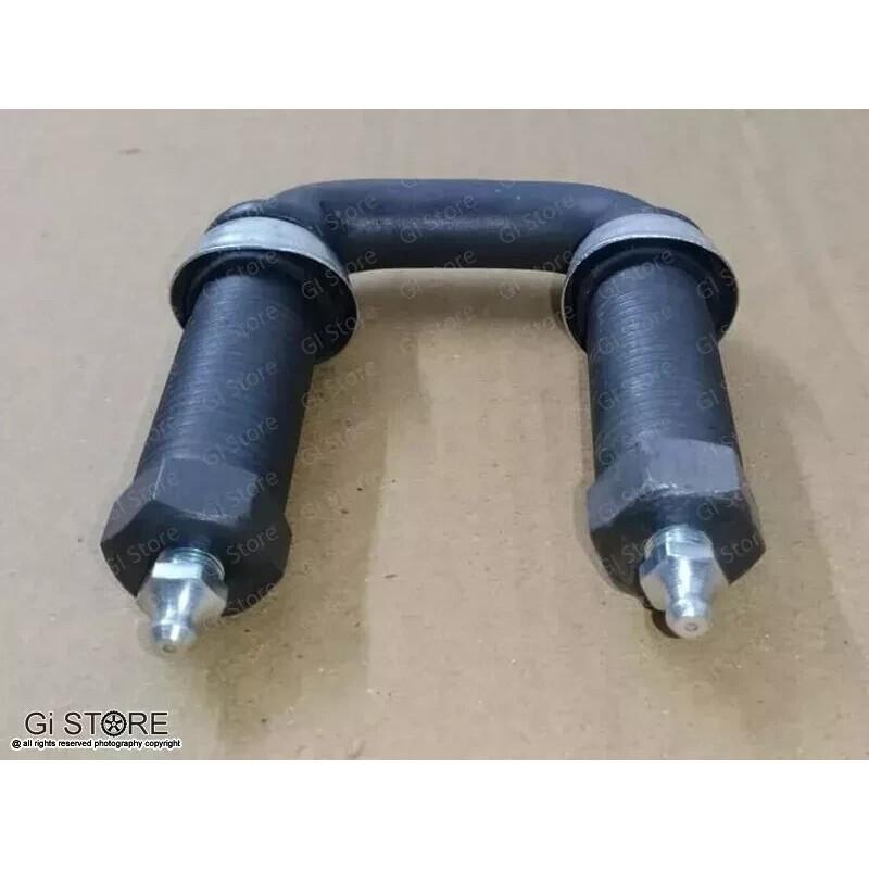 U-Bügel-Kit für JEEP WILLYS MB GPW CJ2A CJ3A CJ3B 1941-1971 - Teil 802061-802062