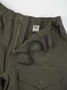 NENETS AUTHENTIC British Wide Joger Pants Khaki