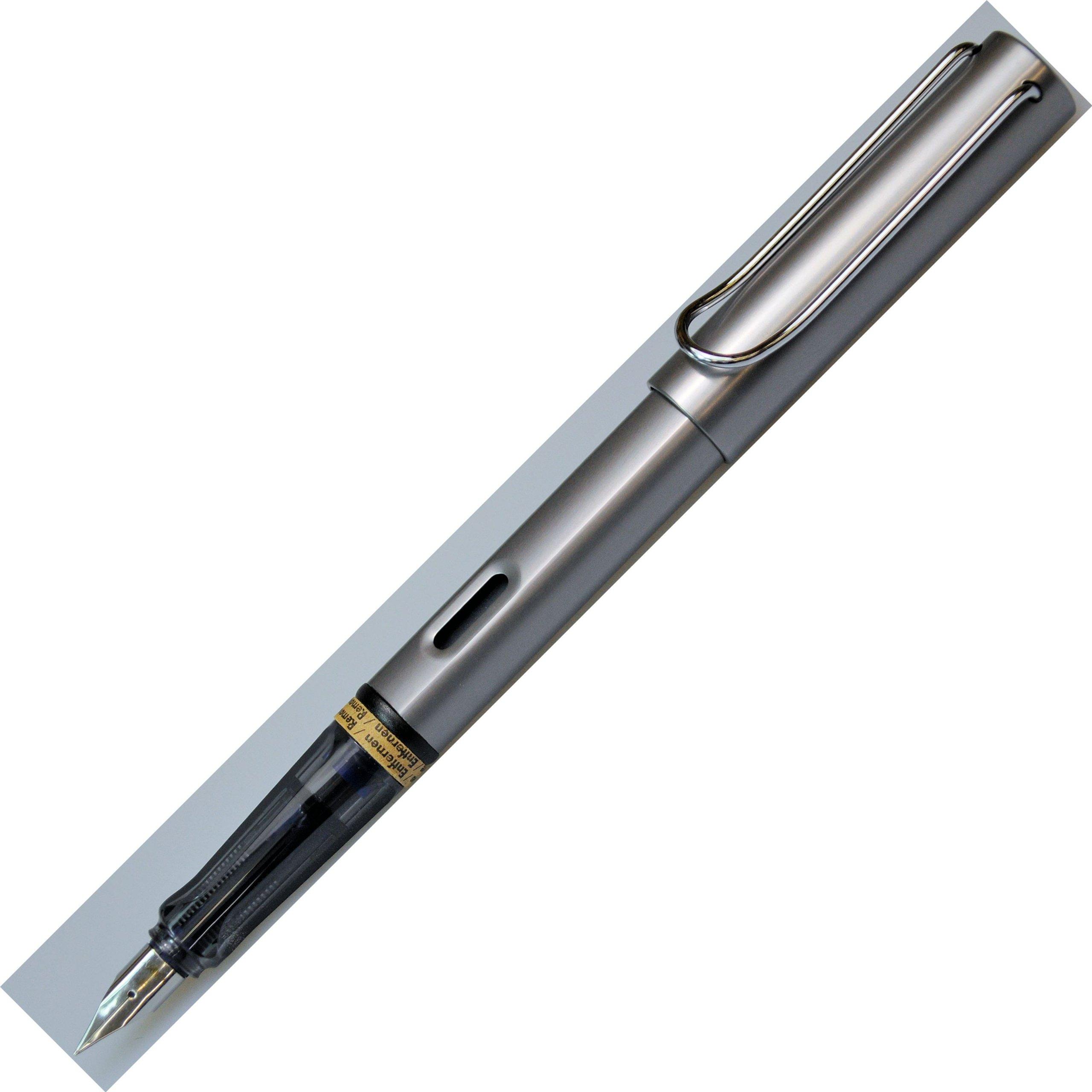 

Перьевая ручка LAMY Alstar L26 Graphite с тонким пером (F)