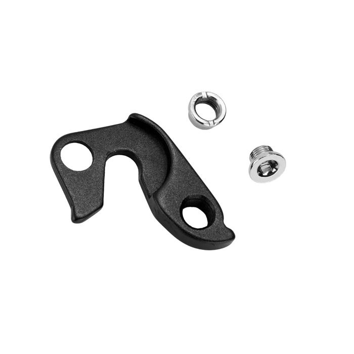 Patte de dérailleur - Ns Bikes - Rag Jr - Noir - Montage facile - Performance urbaine