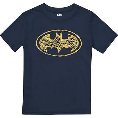 Boys Scratch Logo T-Shirt