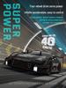 4WD High-Speed Remote Control Drift Car - Rechargeable Children's Racing GTR