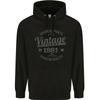 Vintage Year 34th Birthday 1991 Hoodie