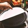 100pcs Non Stick Round Baking Paper Double Sided Temperature Resistant Oil Paper Heat-resistant Single-use Filter Paper