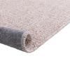 Tapis - THE DECO FACTORY - BOUCLETTE - Crème multicolore - 160x230 cm - Moderne
