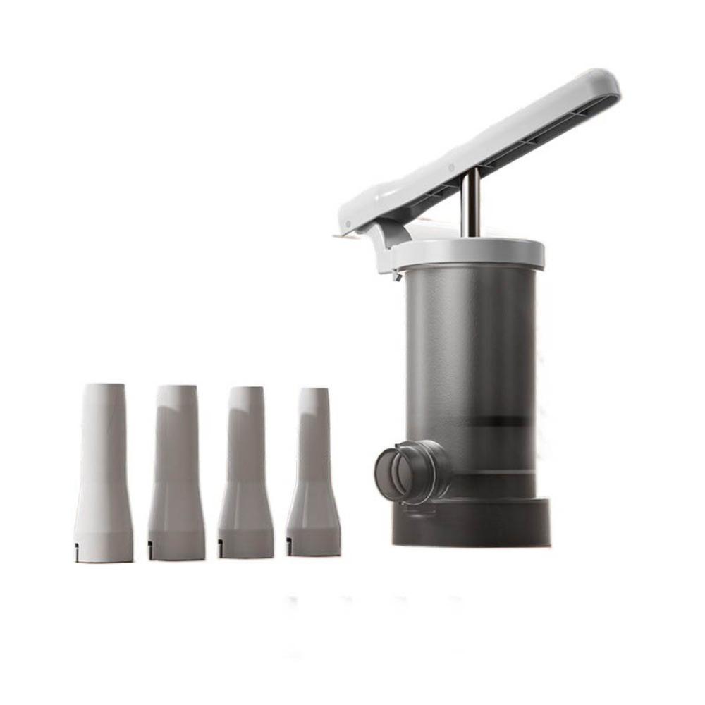 Heavy Duty Manual  Sausage Stuffer Homemade Fast Meat Filling Machine  Sausage Enthusiasts