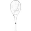 Mizuno Deeforce Tennis Racket 63JTN547 VS-10 (Soft Tennis), Unisex, White/Jade Green, 0X,