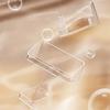 New Multifunctional Cosmetic Storage Box Transparent Cabinet Wall Mounted Desk Storage Organizer Oblique Bathroom Shelves Rack