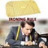 1/2Pcs Heat Resistant Hot Ironing Ruler Measuring Tool Clothing Making Quilting Ruler DIY Handmade Sewing Ruler Patchwork Craft