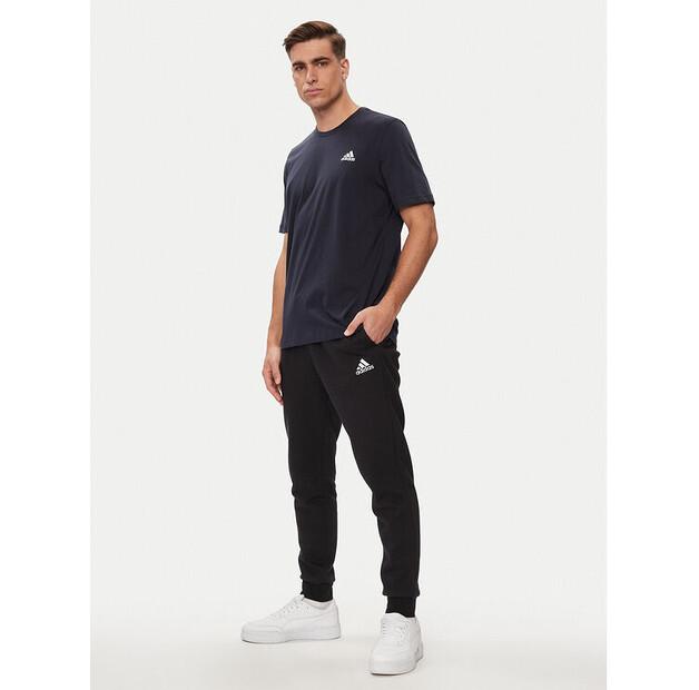 Футболка adidas Essentials Single Jersey Embroidered Small Logo T-Shirt
