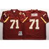 Rugby Jersey Washington Commanders Hall Of Fame 21 Retro Mens Sports Fan Apparel