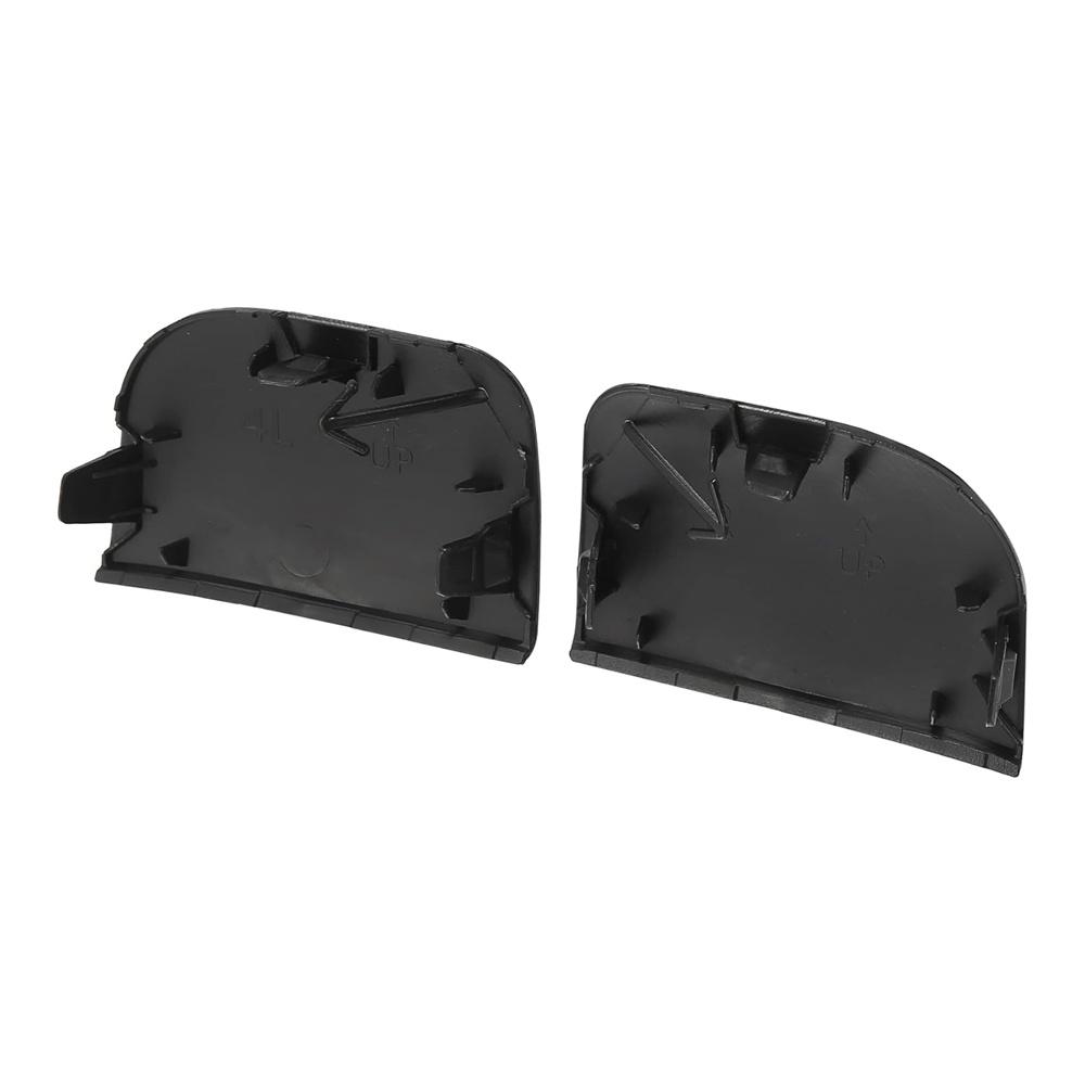 2PCS Front Bumper Tow Eye Hook Cover Cap FOR TOYOTA Prius 2012-2015