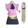 Anime Adult Girl Cosplay Costume The Seven Elizabeth Liones Deadly Sins Cosplay Summer Clothing  Belt Bow Tie