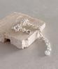 Code.H (Silver 925) Twist Bold Bracelet
