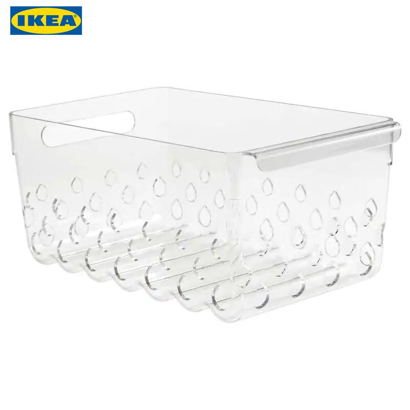 ИKEA KLIPPKAKTUS Корзина для хранения в холодильник