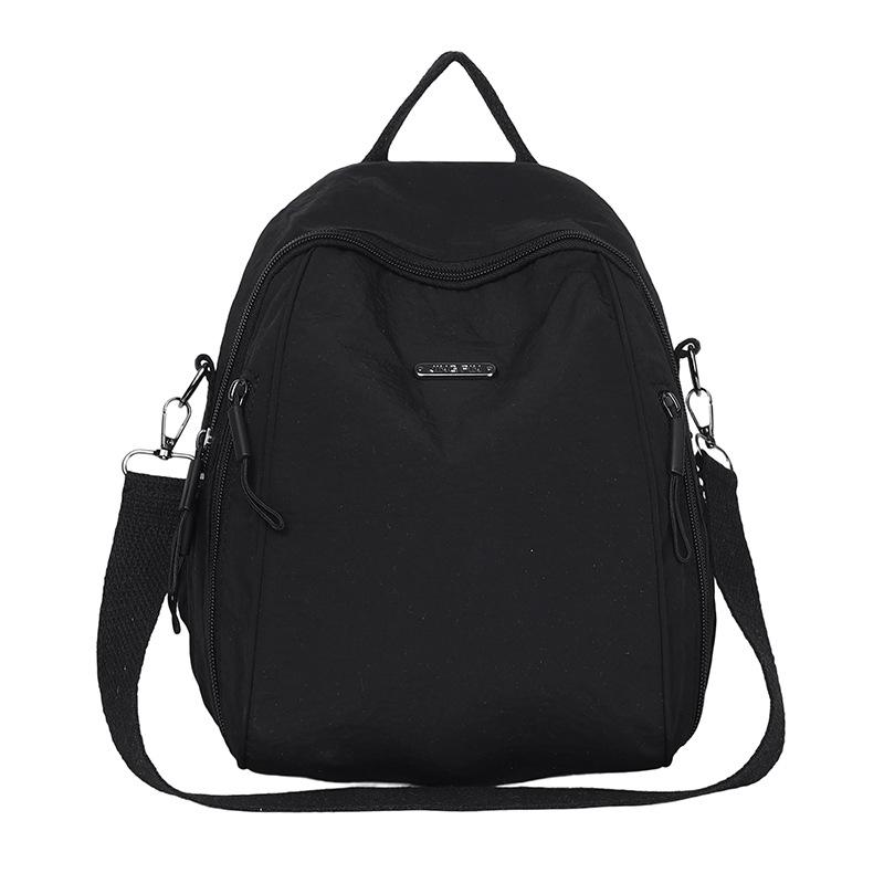 Sac à dos grande capacité, Sac à dos de voyage tendance et décontracté, Sac bandoulière léger