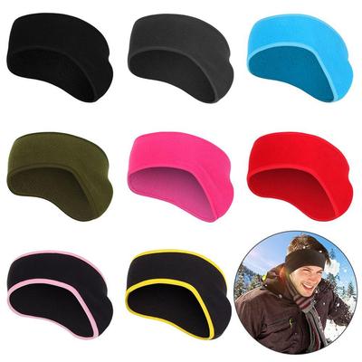 Bandas para el cabello para el sudor para mujeres y niñas, diadema para correr, banda para el sudor de invierno, calentador de orejas, diadema con orejeras