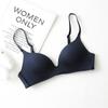 Breathable bra straps, slim fit, seamless, borderless, sexy KTB