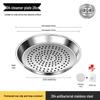 ZISIZ 316 Stainless Steel Wok Steamer Tray