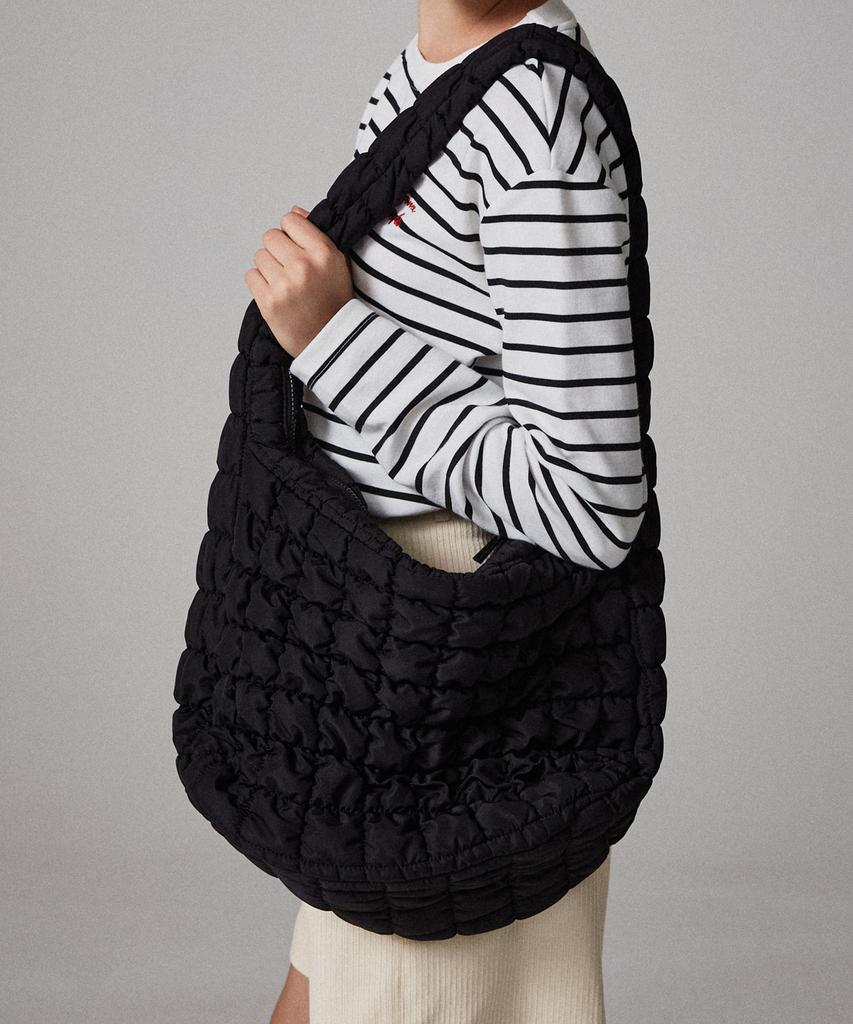 Awesome Studio Cloud Quilted Oversized Shoulder Bag