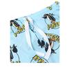 Pingu Womens/Ladies Character Short-Sleeved Long Pyjama Set