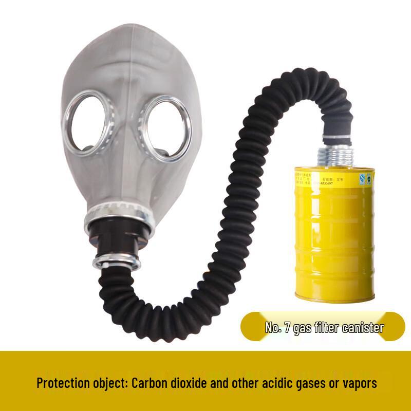 

Full Face Industrial Respirator Mask