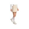 New FILA Golf Series Casual Short Skirts Women's Brown Beige Khaki A11W515303F-LK